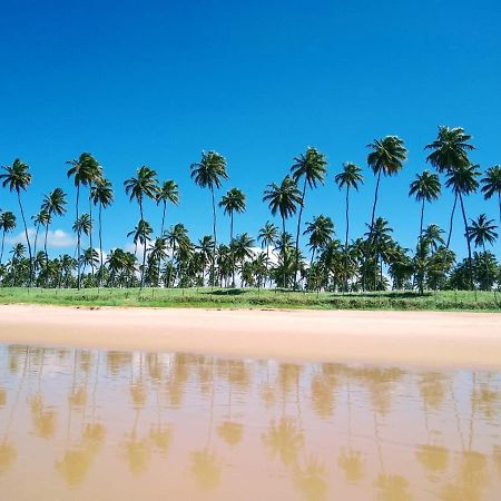 Flat Excelente Em Porto De Galinhas Palm Village Acqua Frente Para As Piscinas Luaran gambar
