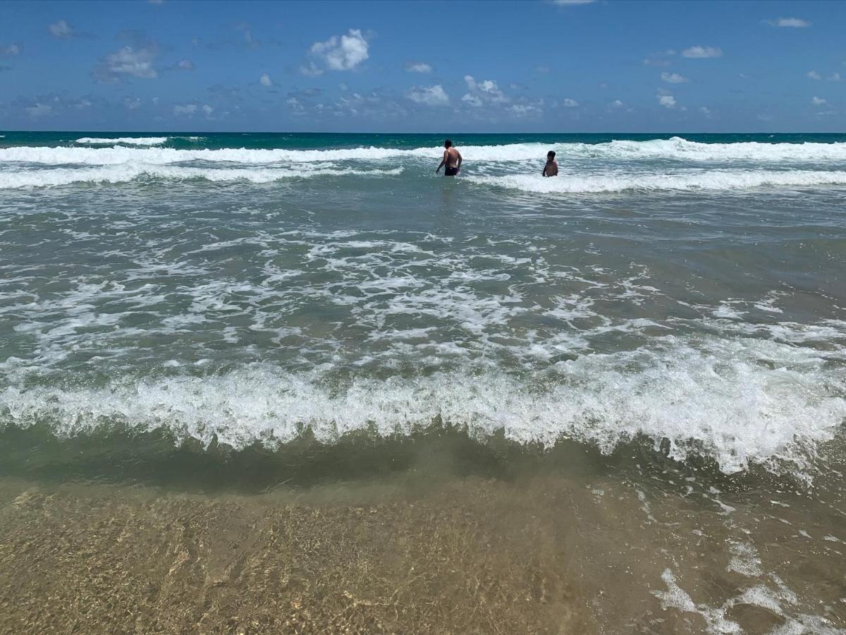 Flat Excelente Em Porto De Galinhas Palm Village Acqua Frente Para As Piscinas Luaran gambar
