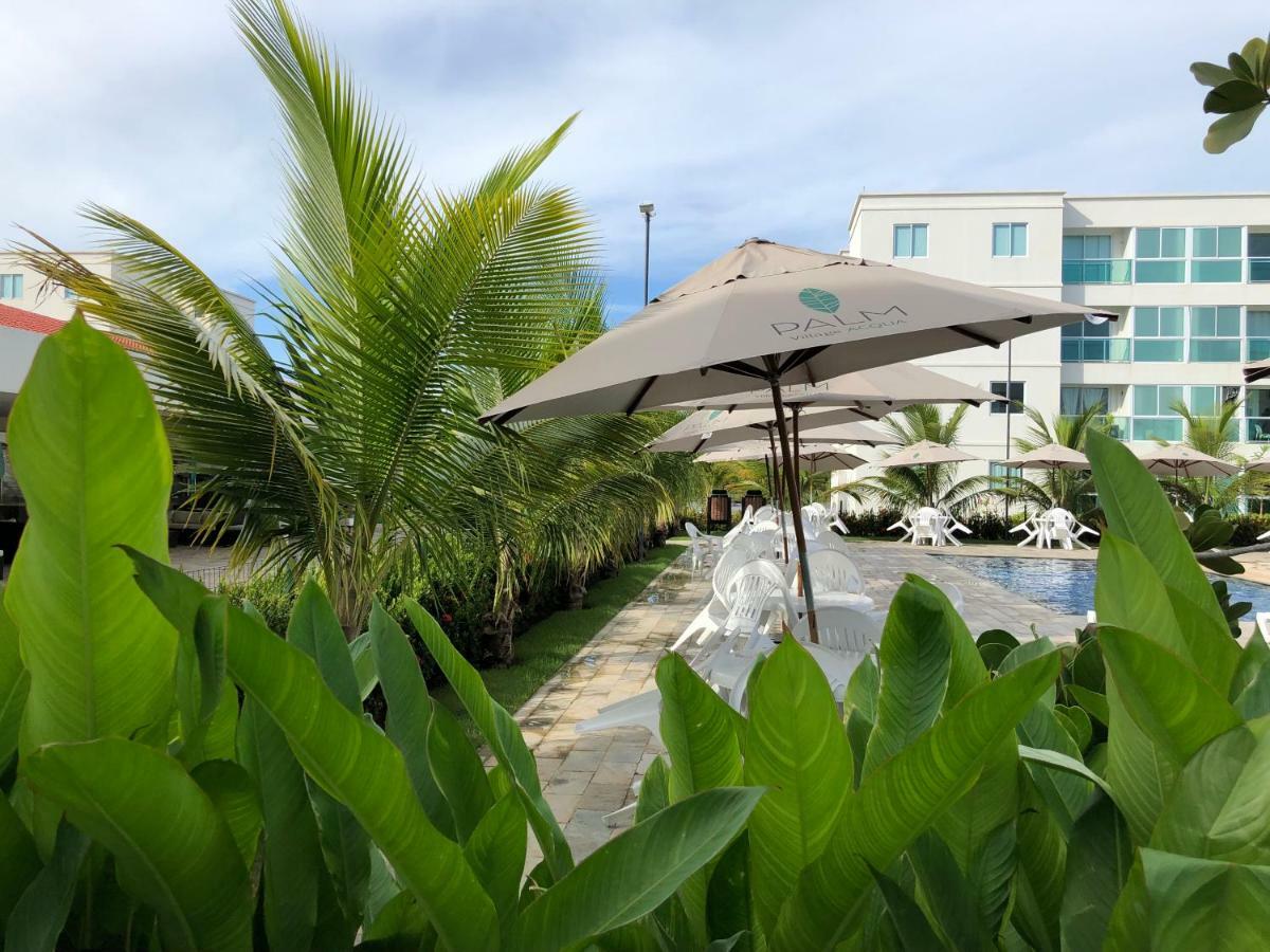 Flat Excelente Em Porto De Galinhas Palm Village Acqua Frente Para As Piscinas Luaran gambar